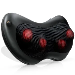 Dr Physio USA Shiatsu Cushion Full Body Neck Massager Machine 1012