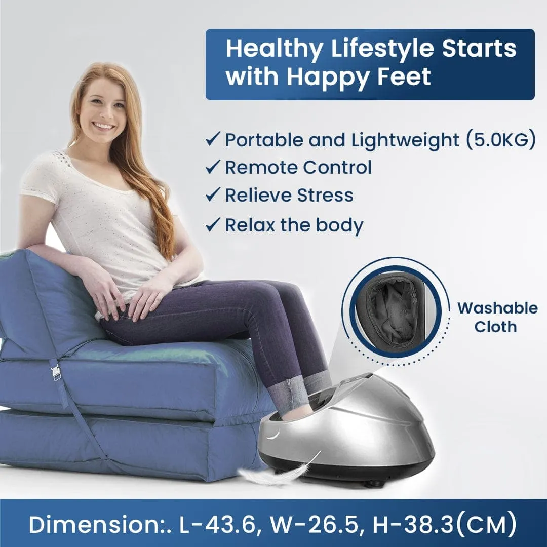 Dr Physio USA Shiatsu Foot Massager 1014