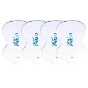 Dr Physio USA Tens Massager Electrode Pads 1017
