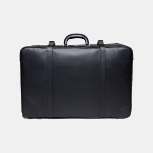 DRESSAGE LEATHER 31" WHEELED PACKING CASE