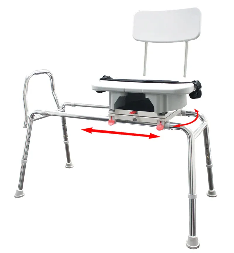 Eagle Sliding Transfer Bench