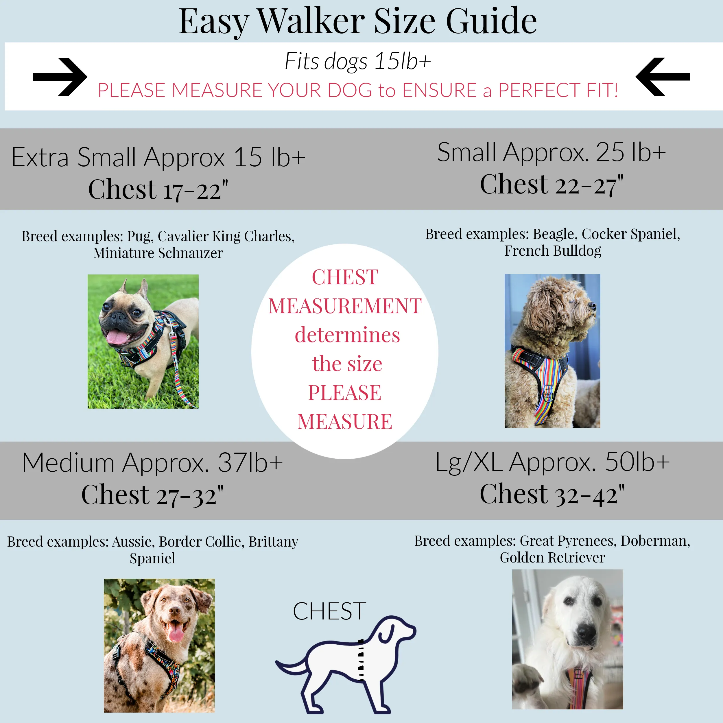 Easy Walker Murphy Harness Wholesale