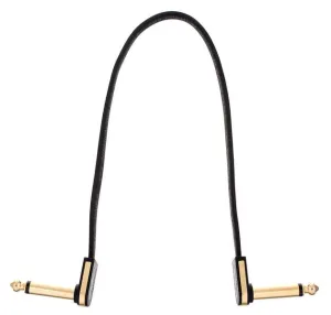 EBS PCF-PG28 Premium Gold Flat Patch Cable - 11"
