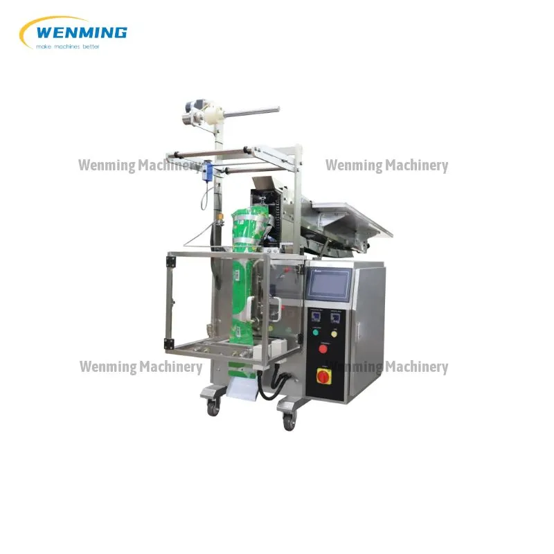 Efficient Advanced Food Packing Machine For Small Business Hot sale