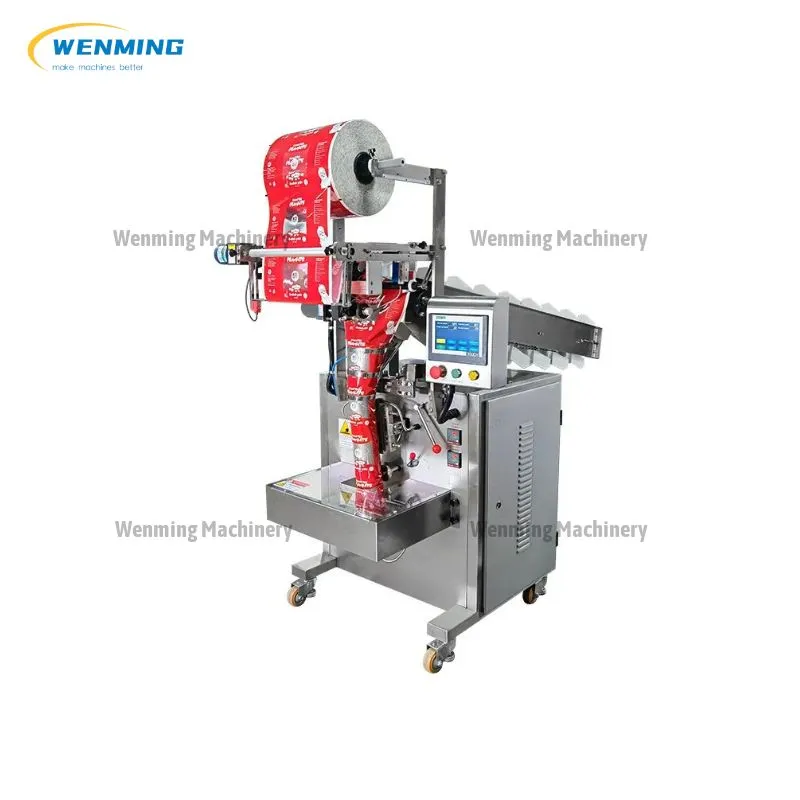 Efficient Advanced Food Packing Machine For Small Business Hot sale