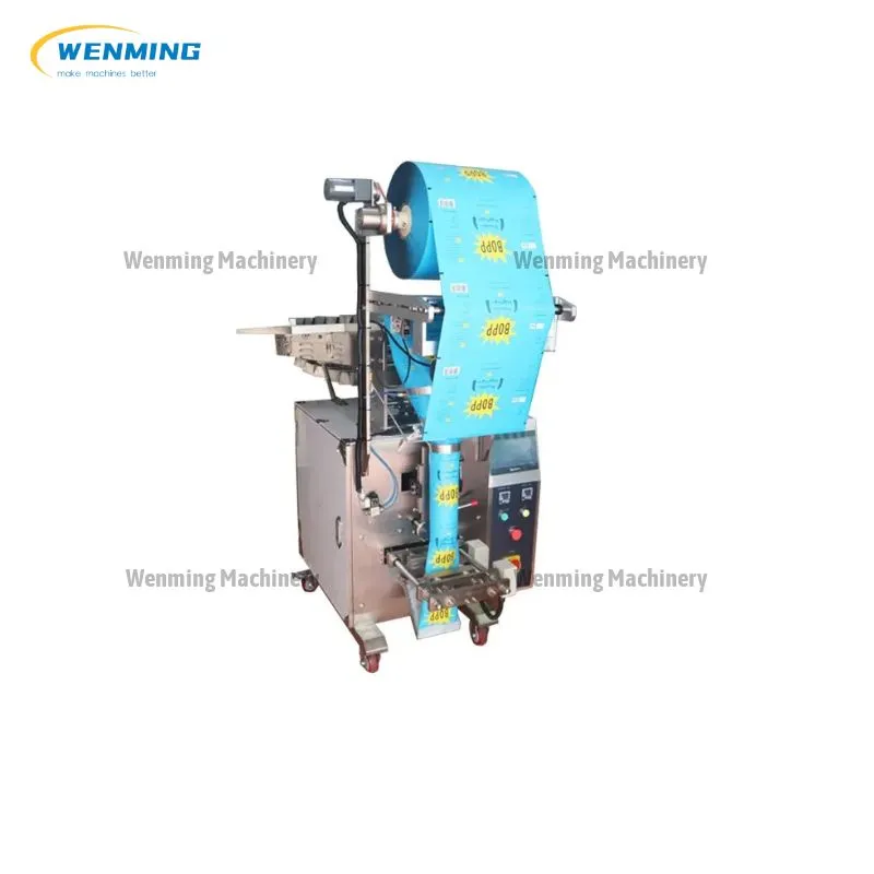 Efficient Advanced Food Packing Machine For Small Business Hot sale