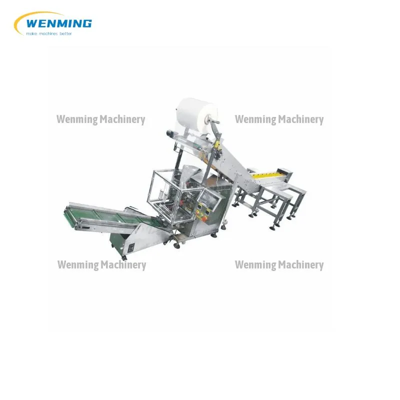 Efficient Advanced Food Packing Machine For Small Business Hot sale