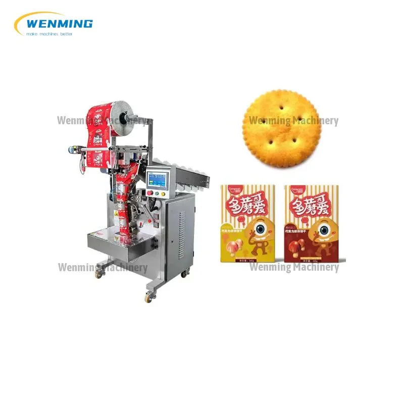 Efficient Advanced Food Packing Machine For Small Business Hot sale