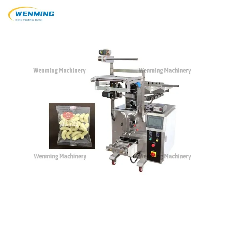 Efficient Advanced Food Packing Machine For Small Business Hot sale