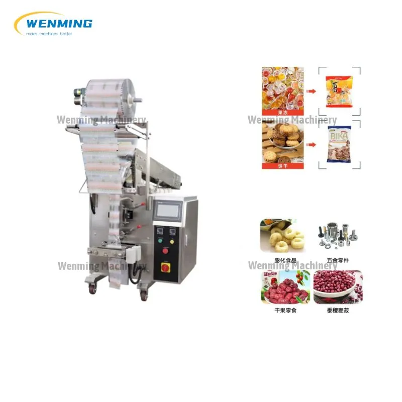 Efficient Advanced Food Packing Machine For Small Business Hot sale