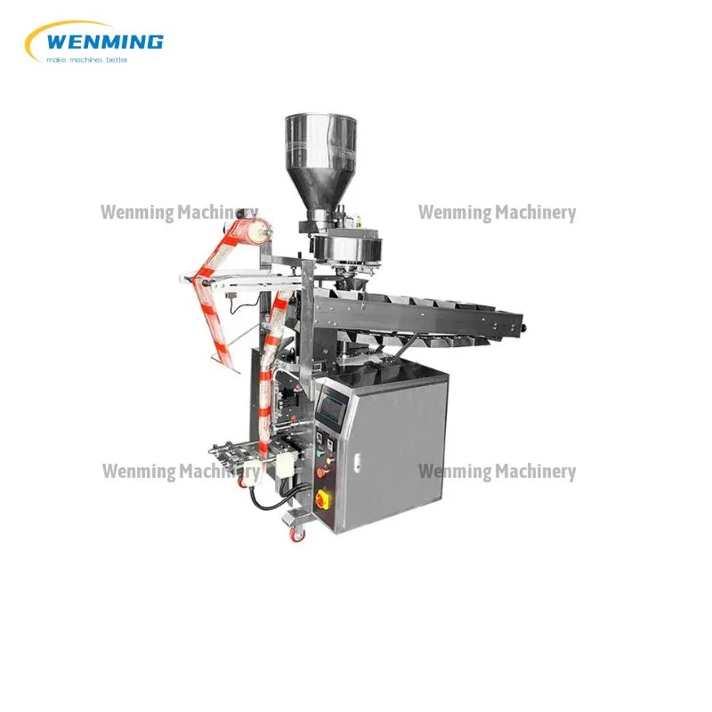 Efficient Advanced Food Packing Machine For Small Business Hot sale