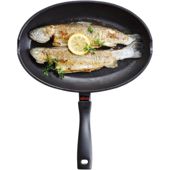 Energy Whole Fish Pan