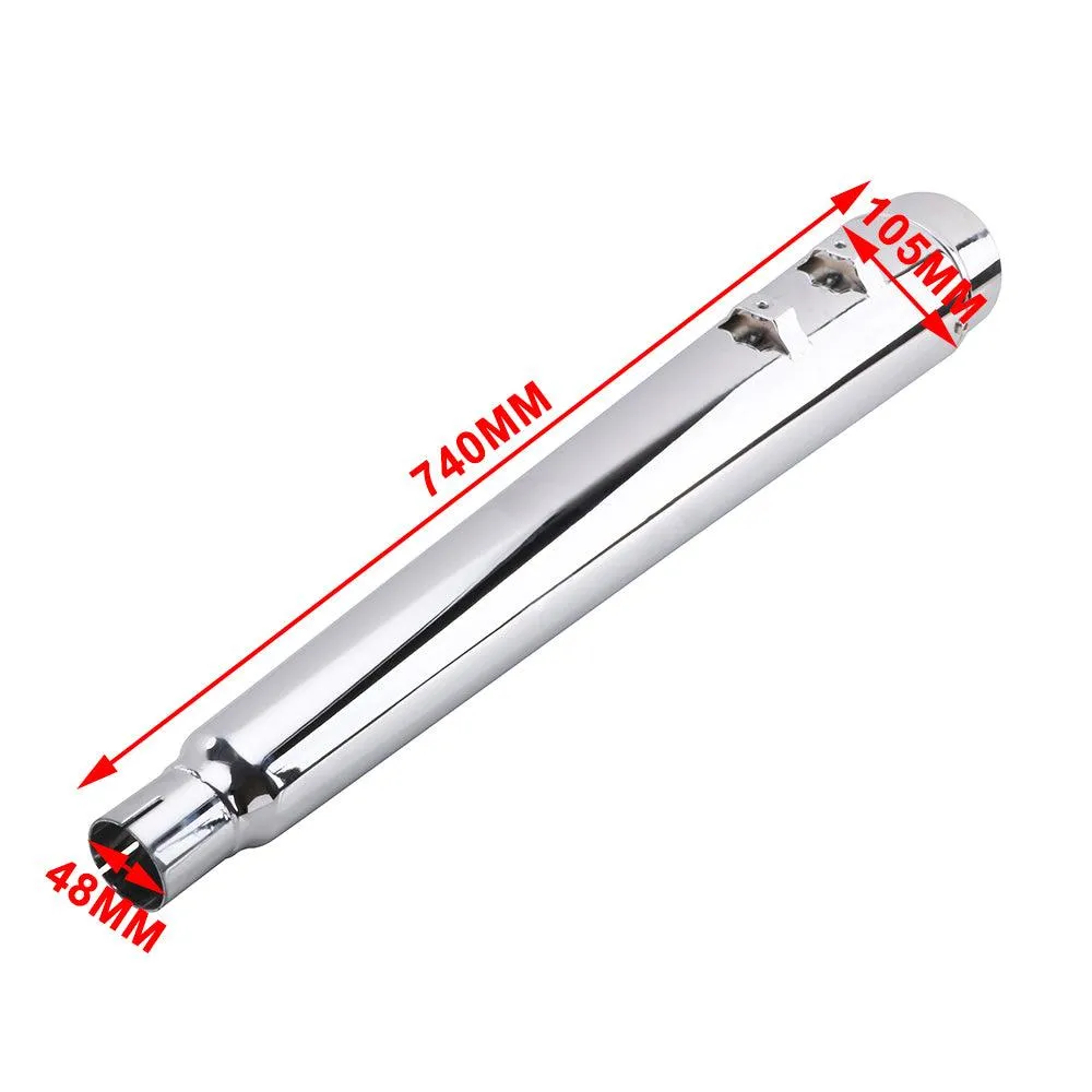 Exhaust Pipe For Harley Serise