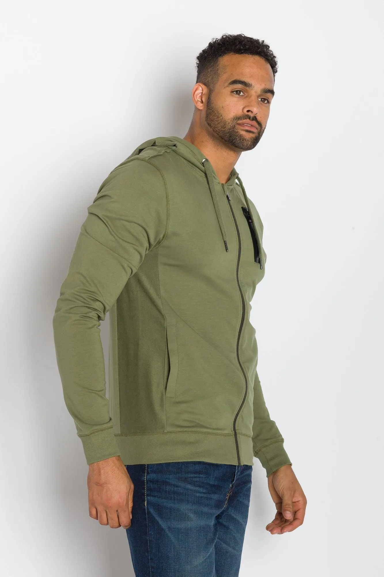Explorer | Men's Lightweight Hoodie