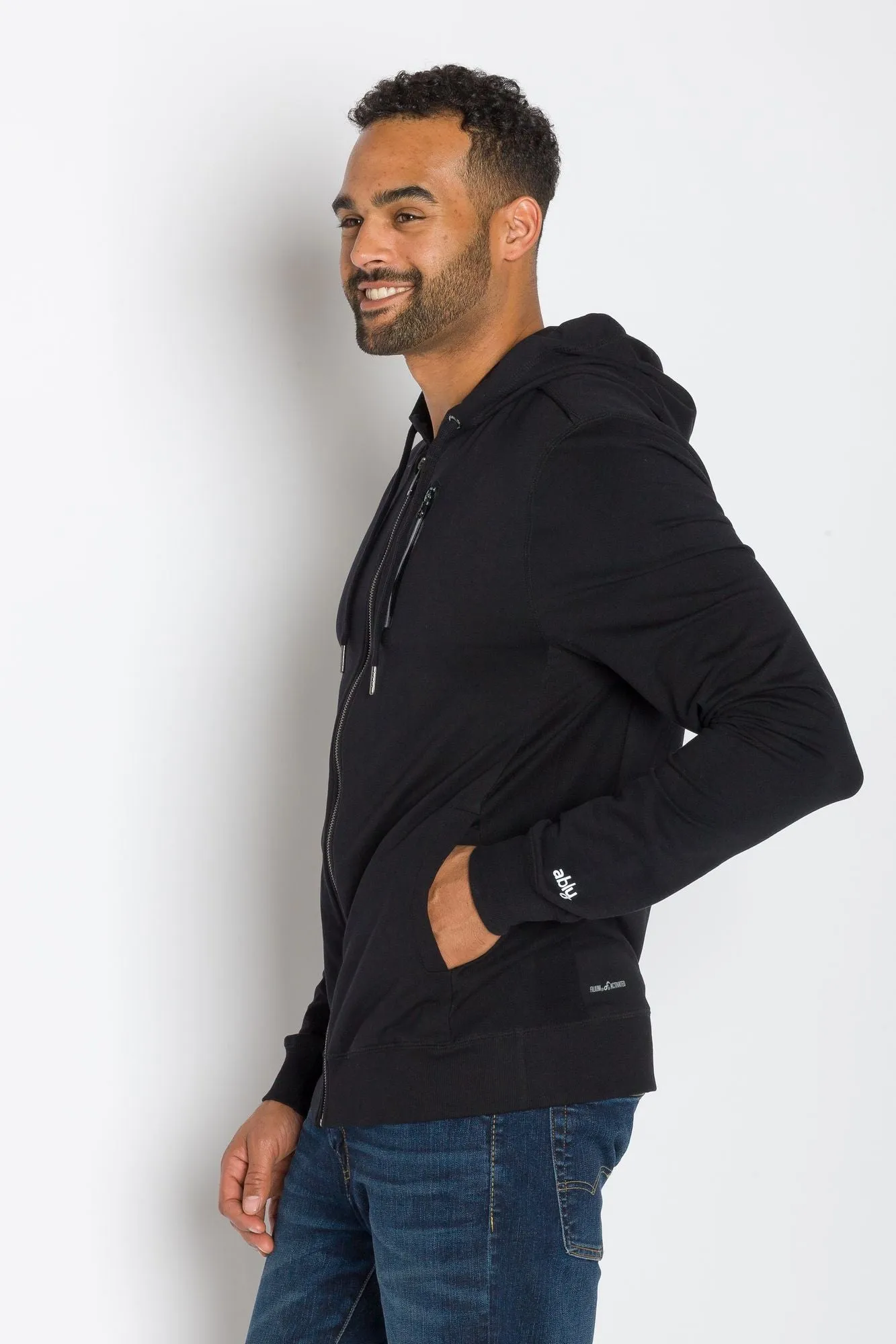 Explorer | Men's Lightweight Hoodie