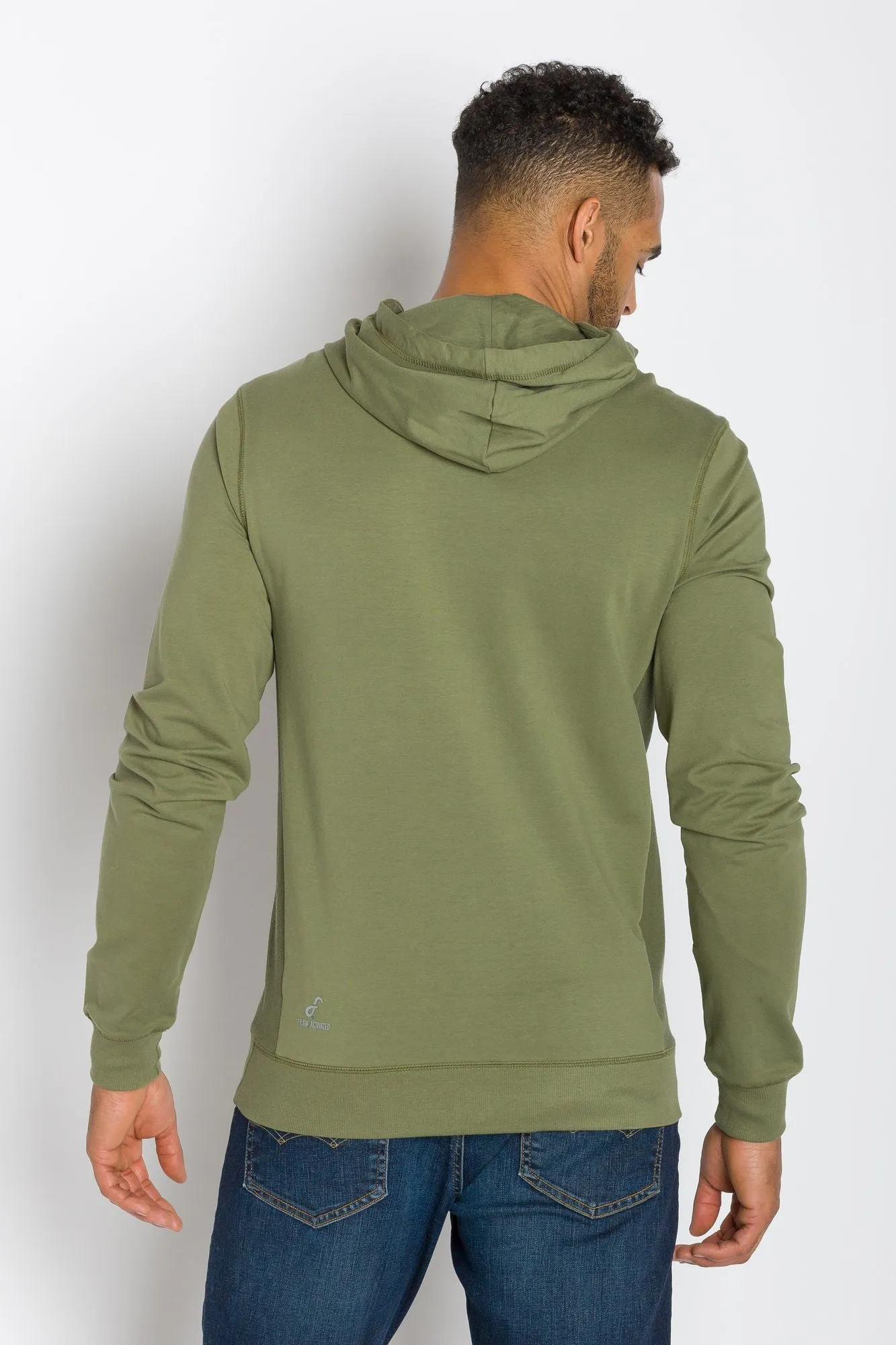 Explorer | Men's Lightweight Hoodie