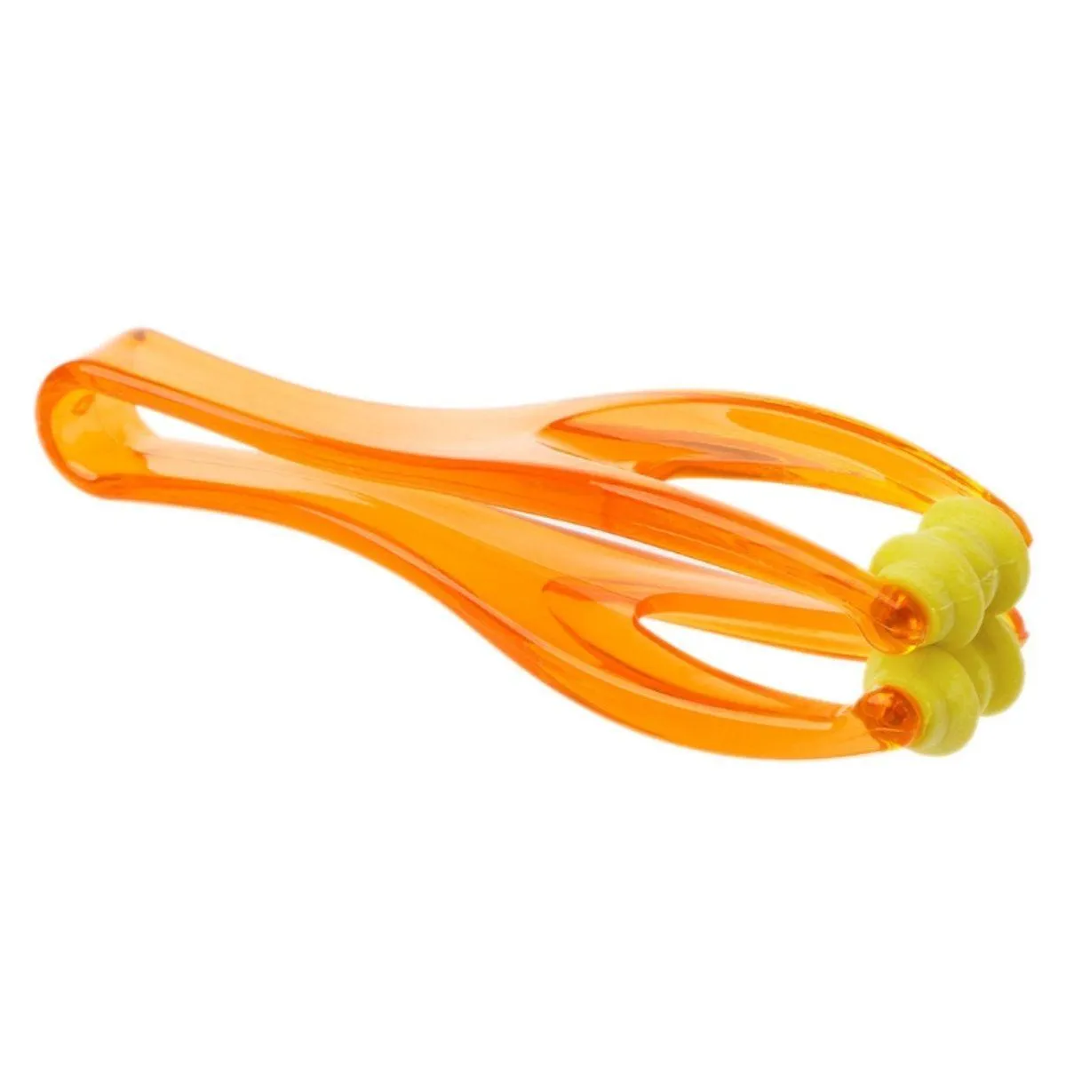 Finger Massager - Orange (Pack of 2)