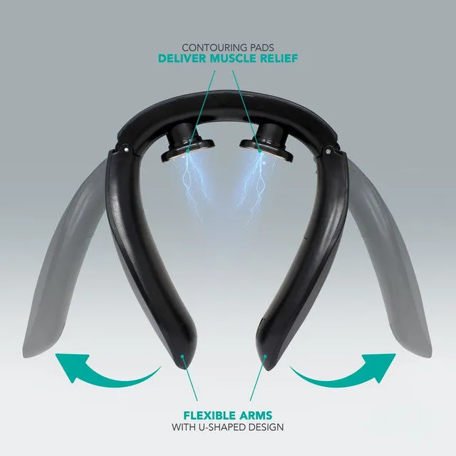FlexWorks Electro Pulse Neck Massager