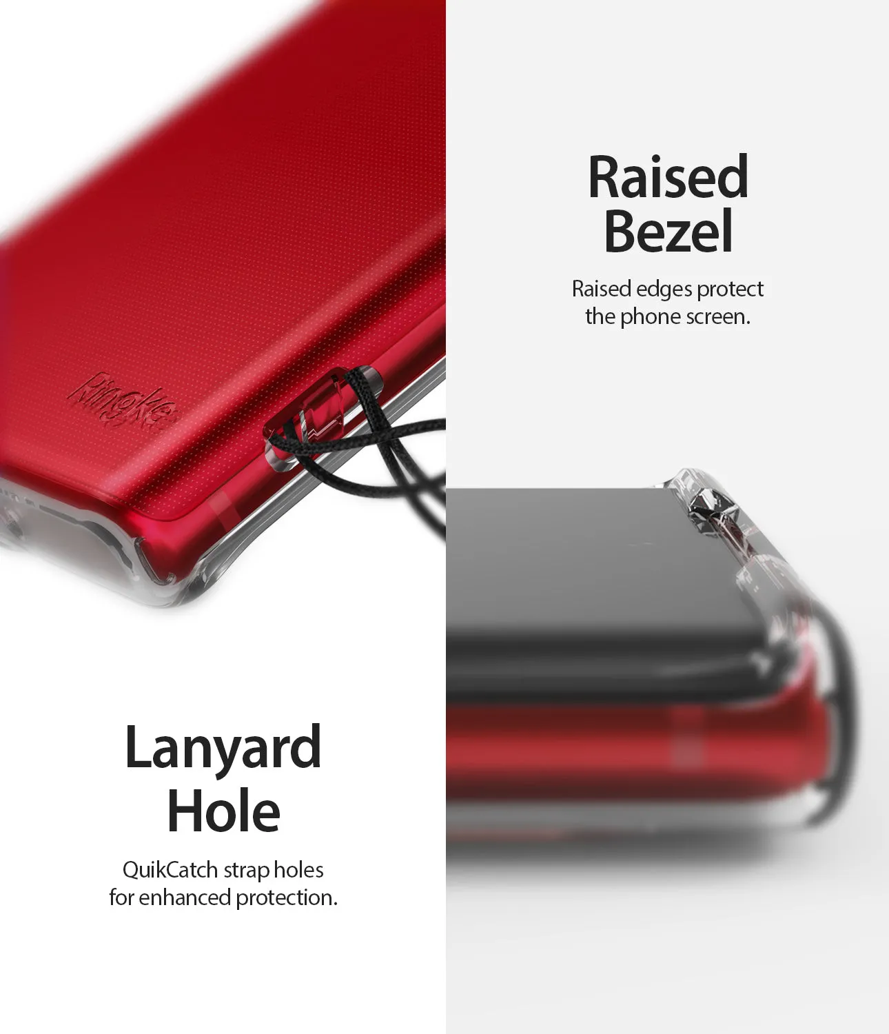 Galaxy Note 10 Case | Air - Clear (Dot)