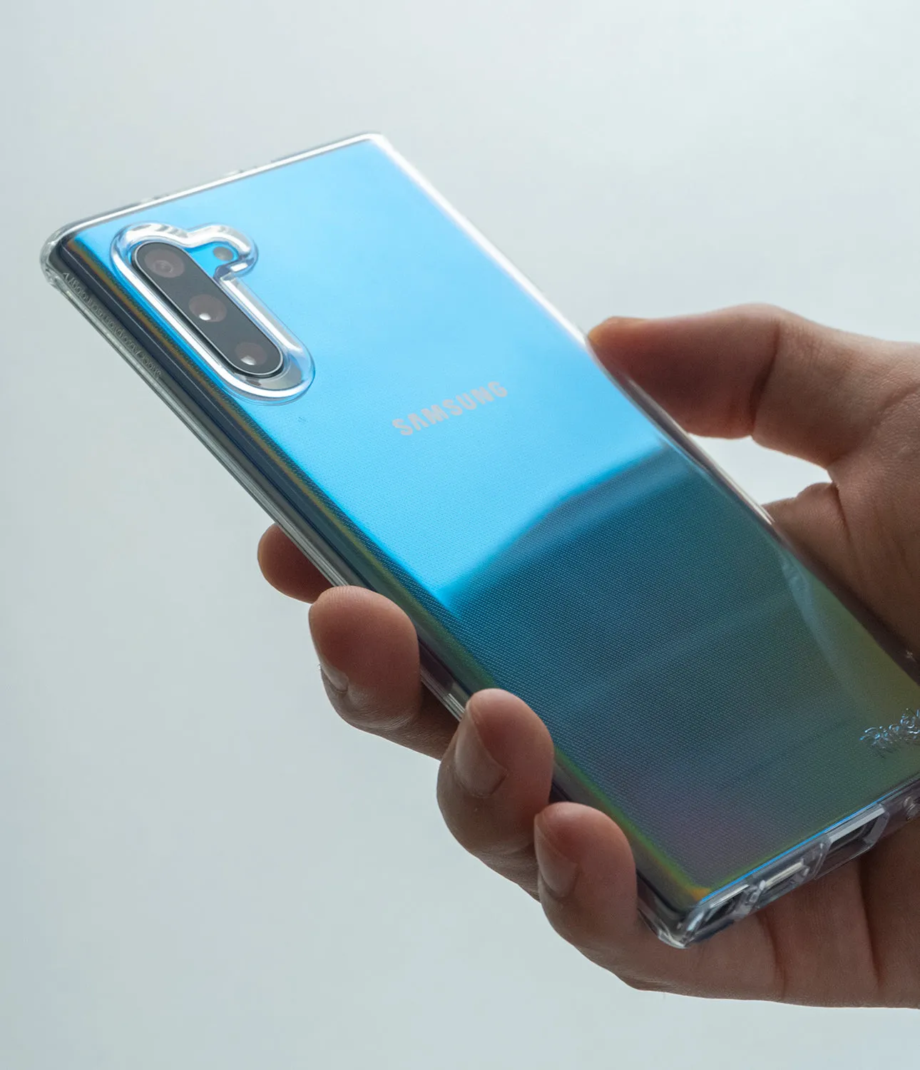 Galaxy Note 10 Case | Air - Clear (Dot)