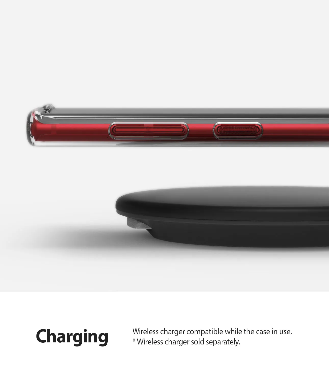Galaxy Note 10 Case | Air - Clear (Dot)