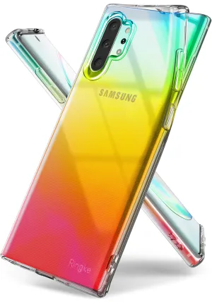 Galaxy Note 10 Plus Case | Air - Clear (Dot)