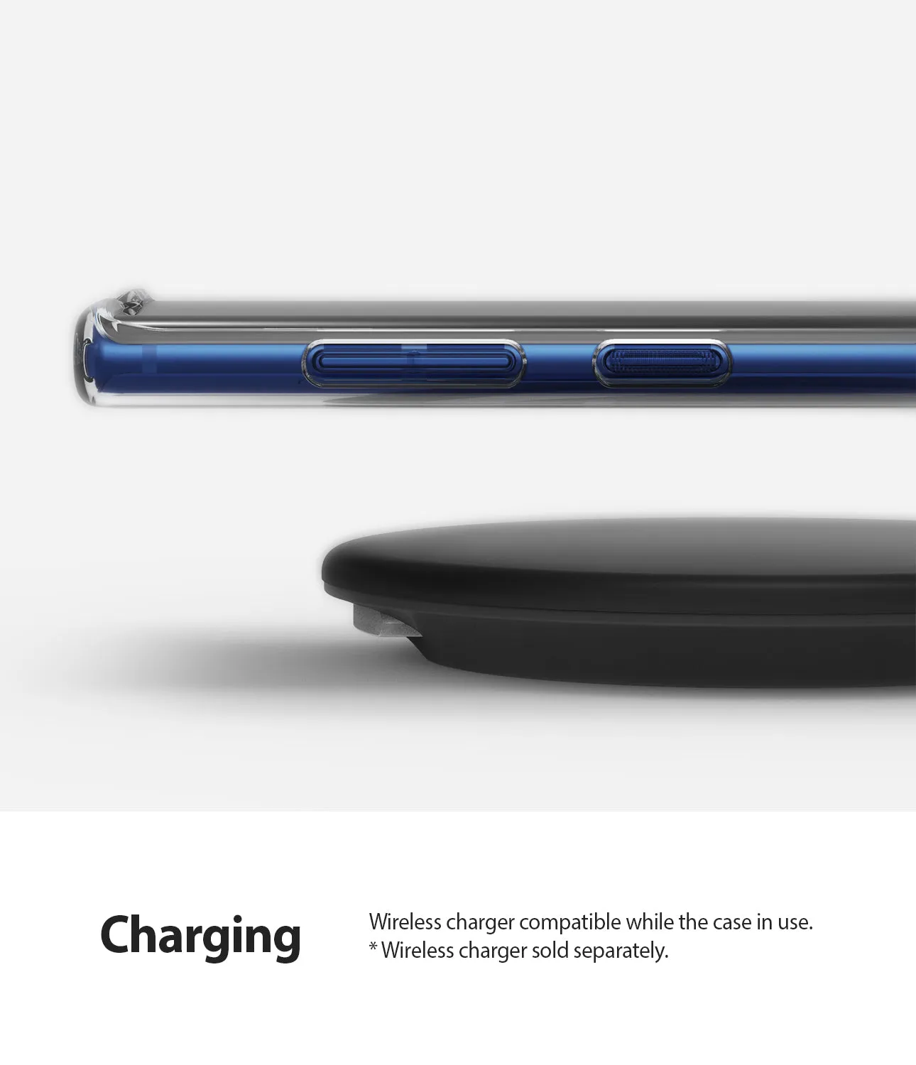 Galaxy Note 10 Plus Case | Air - Clear (Dot)