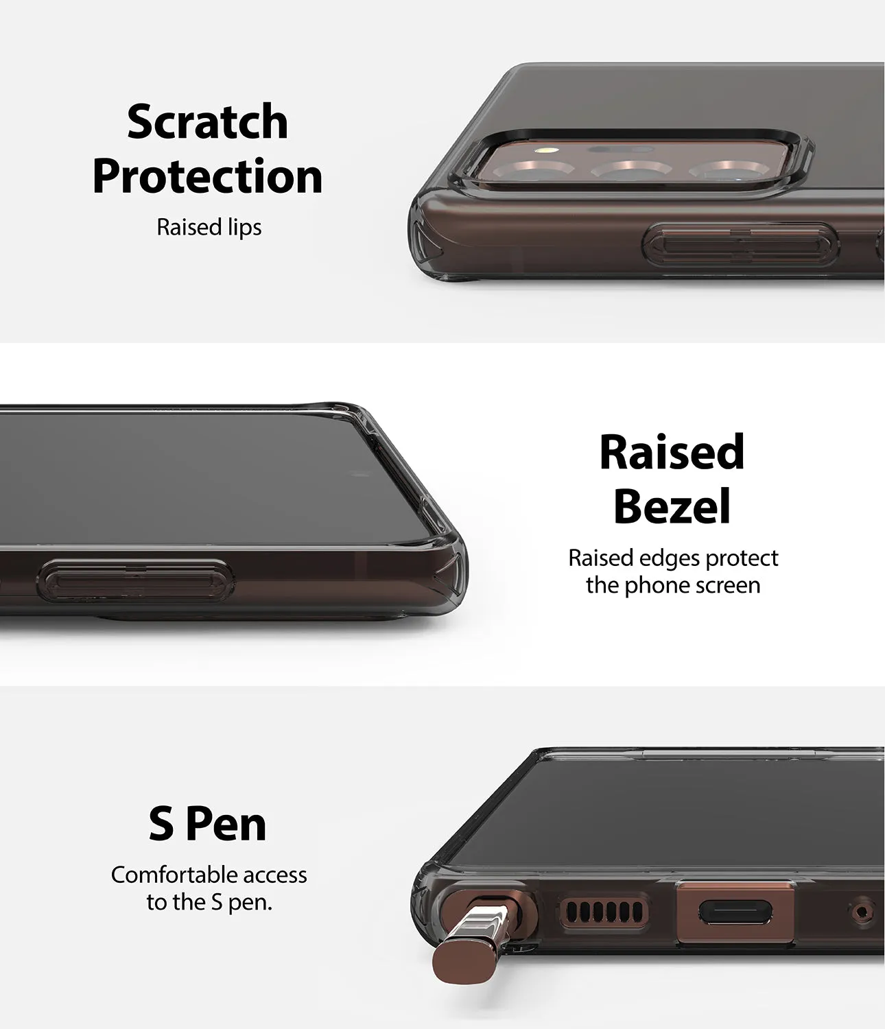 Galaxy Note 20 Case | Air