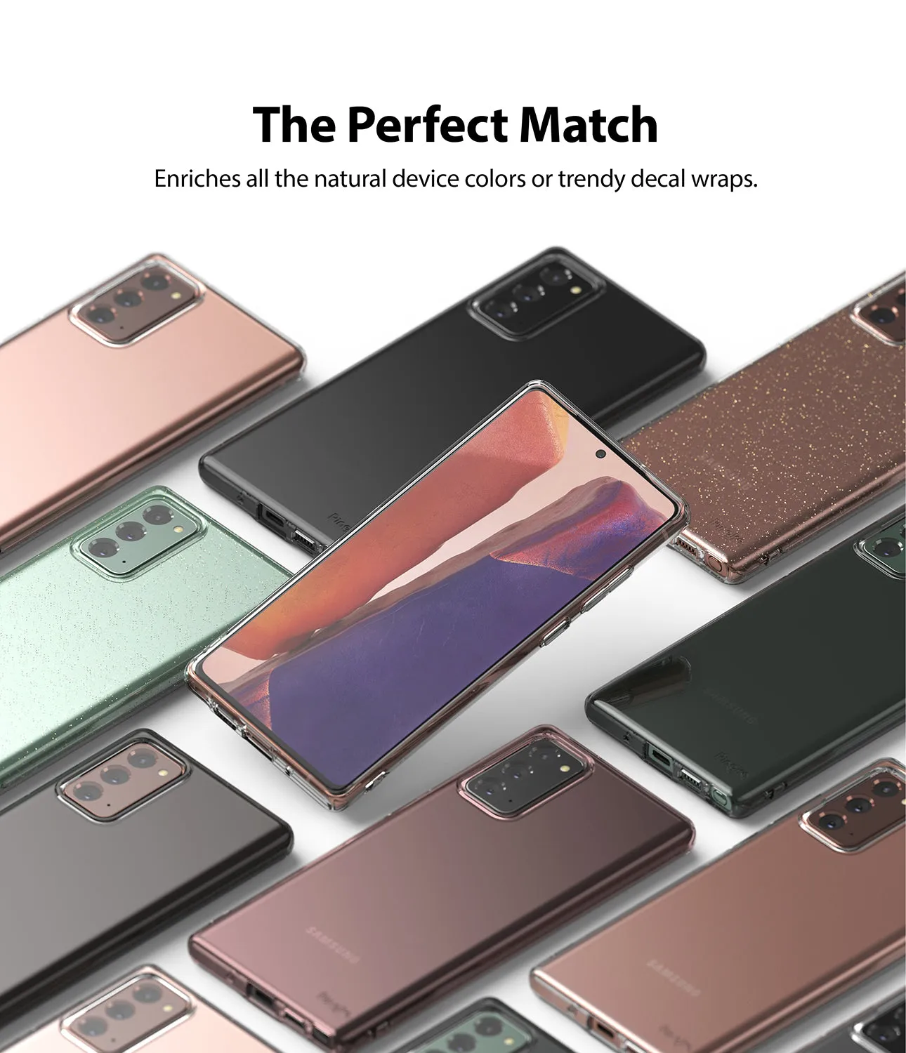 Galaxy Note 20 Case | Air