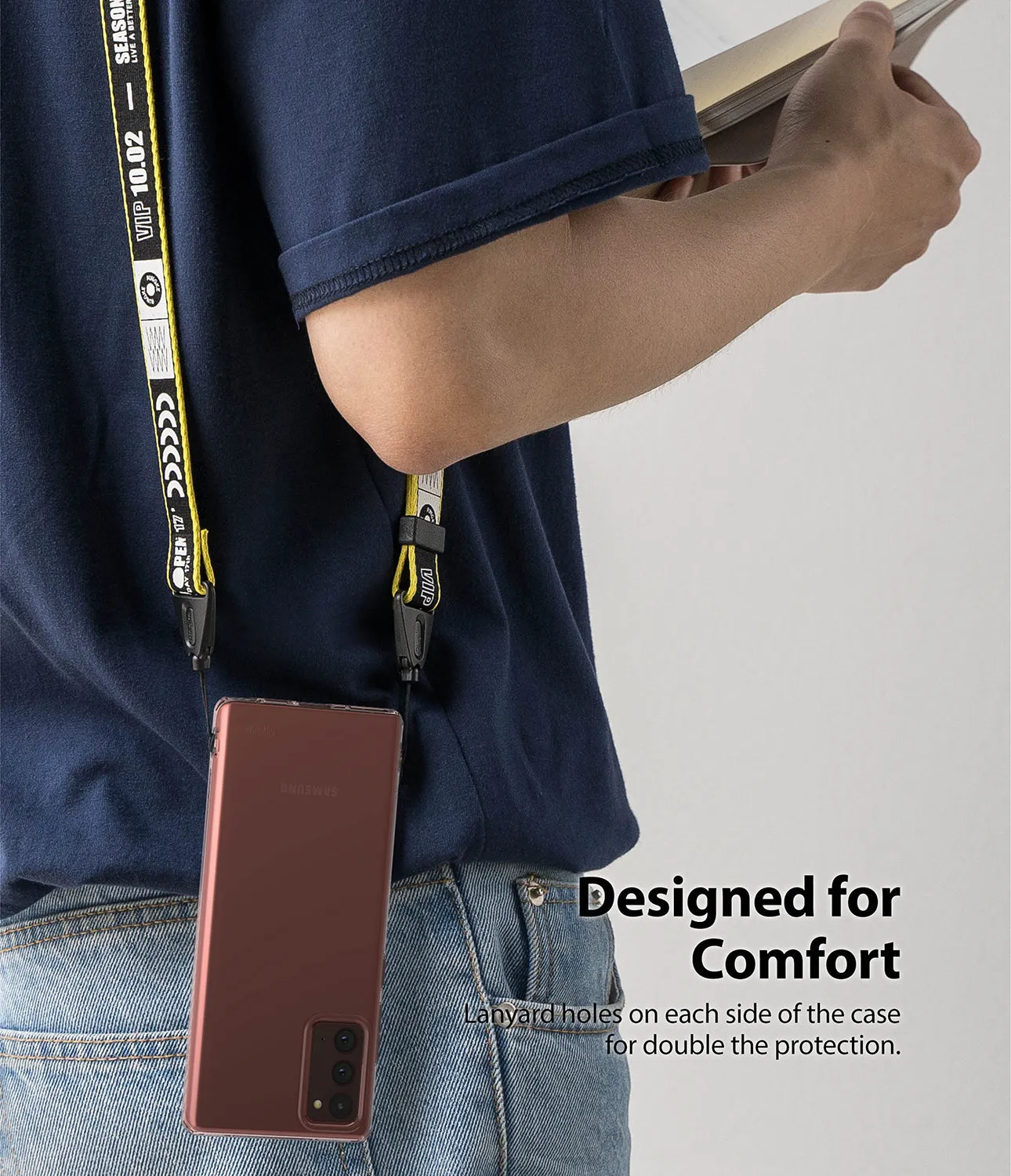 Galaxy Note 20 Case | Air