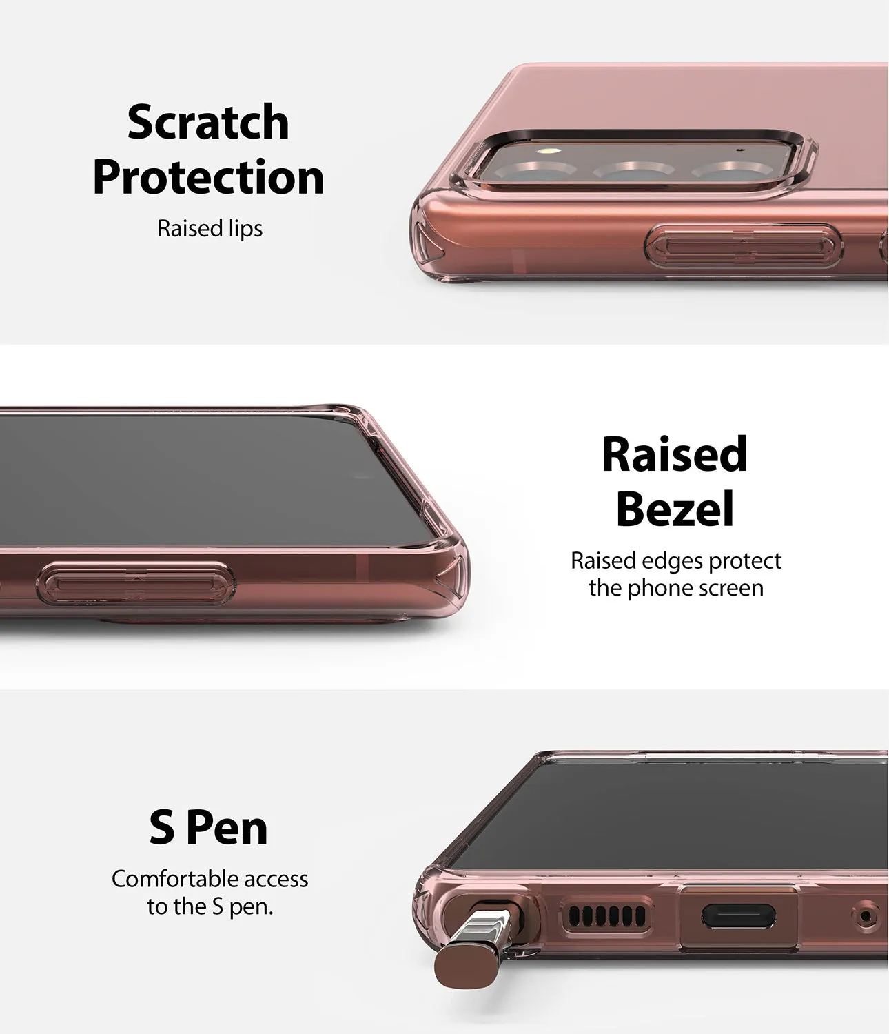 Galaxy Note 20 Case | Air