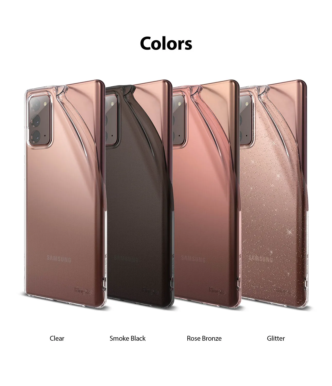 Galaxy Note 20 Case | Air