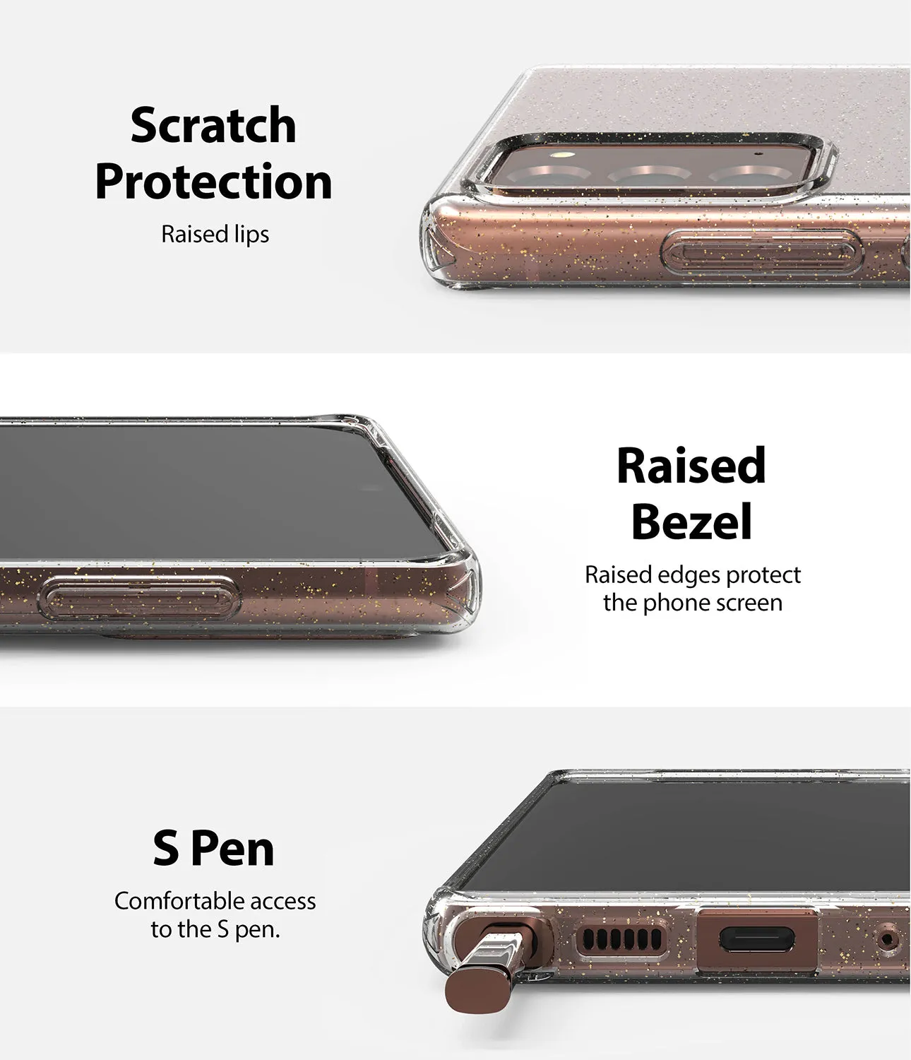 Galaxy Note 20 Case | Air
