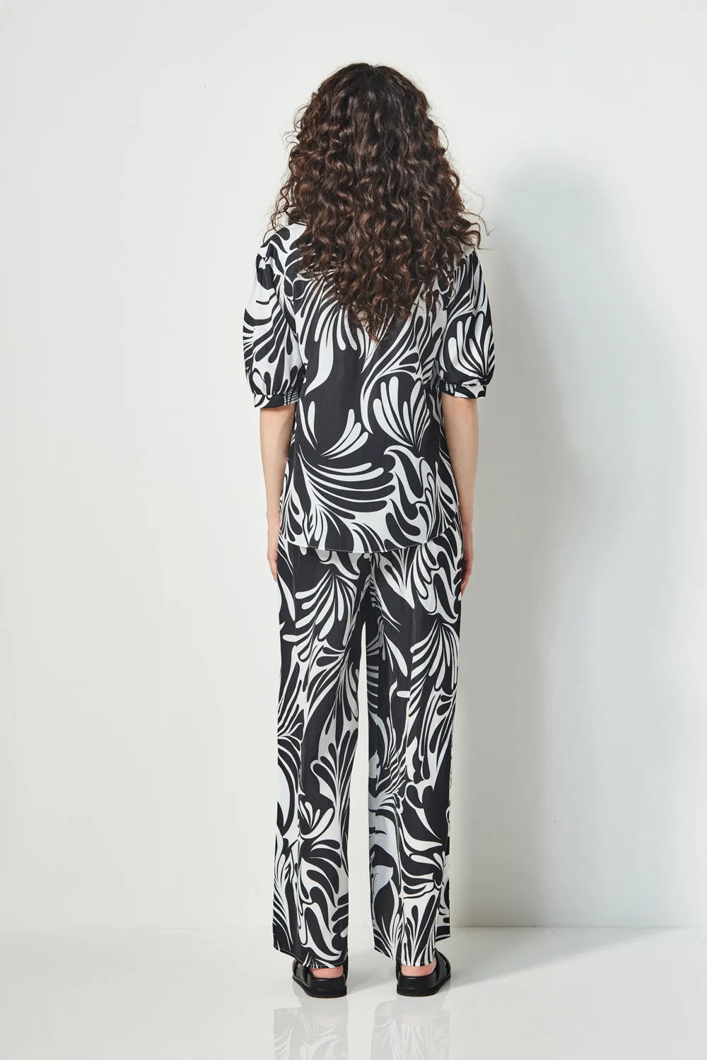 Glide - Rotate Shirt - Black Print