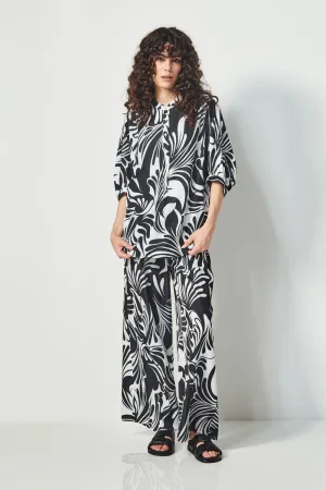Glide - Rotate Shirt - Black Print