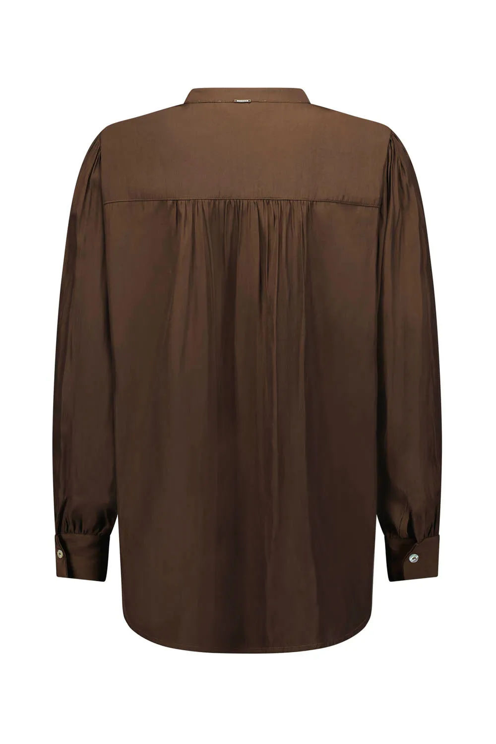 Glide - Seattle Shirt - Chocolate