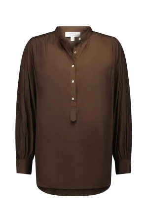 Glide - Seattle Shirt - Chocolate