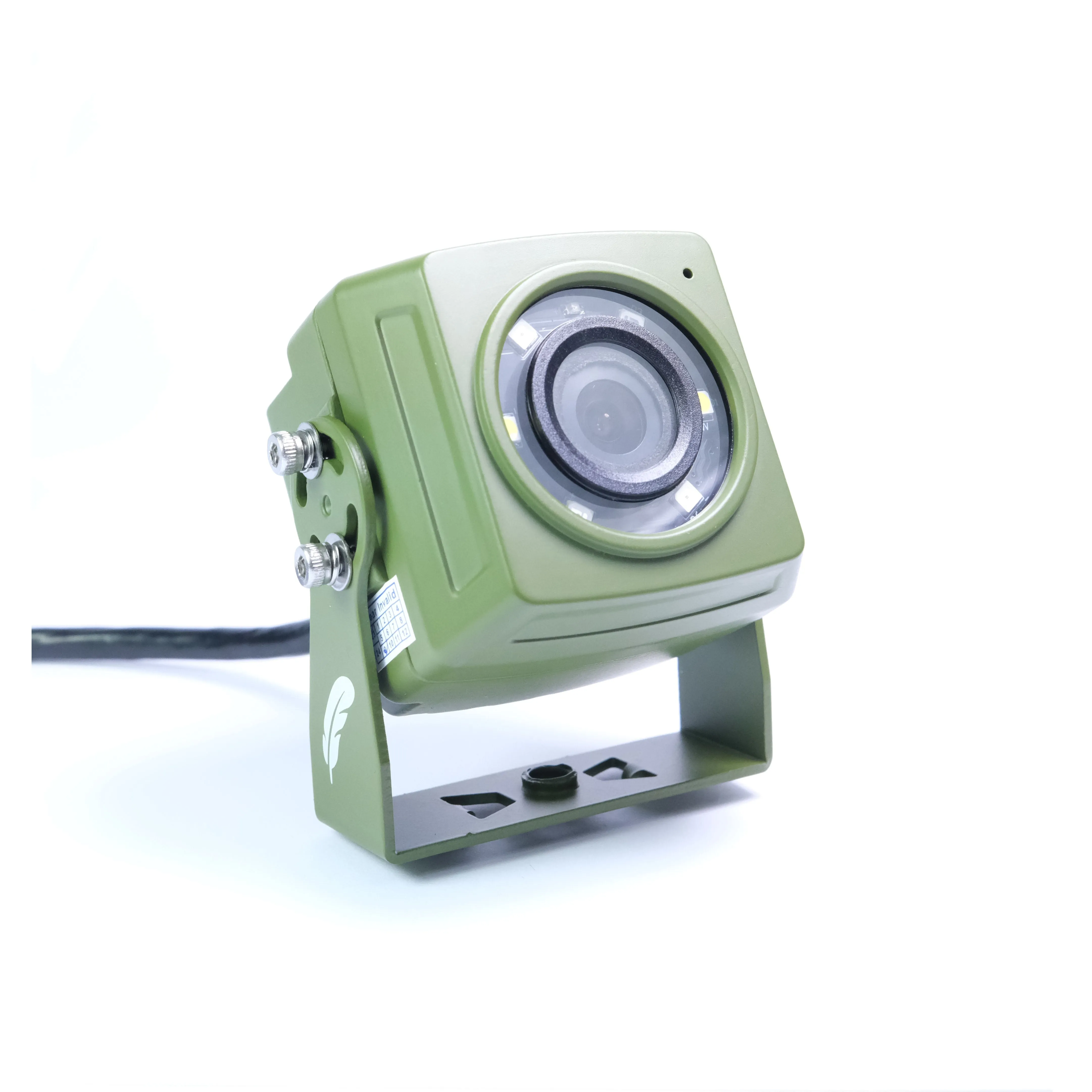 HD Cable Connection Bird Box & Wildlife Camera Mini Recorder Pack
