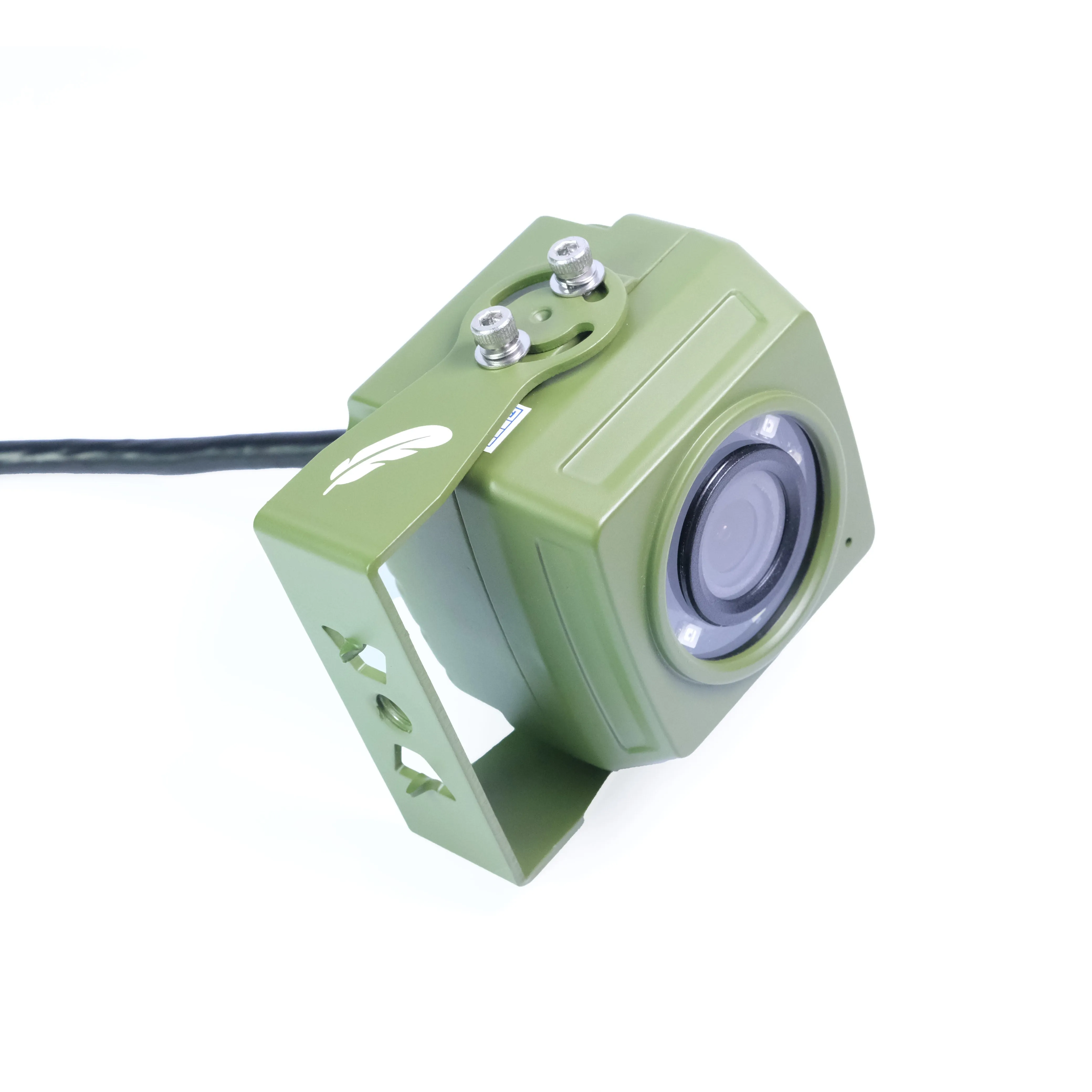 HD Cable Connection Bird Box & Wildlife Camera Mini Recorder Pack