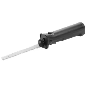 Healthy Choice Stainless Steel Rechargeable Cordless Electric Blade Knife
