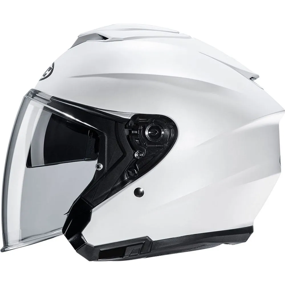 HJC I30 Gloss White