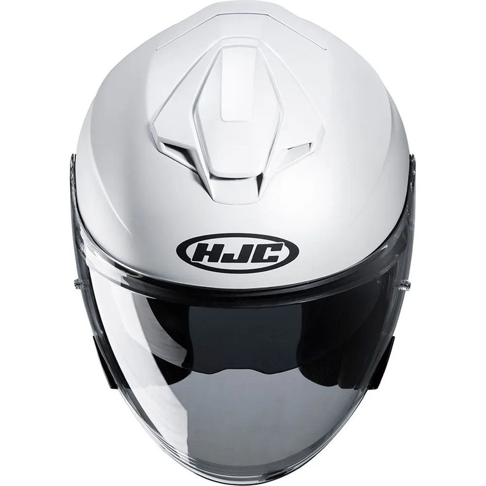 HJC I30 Gloss White