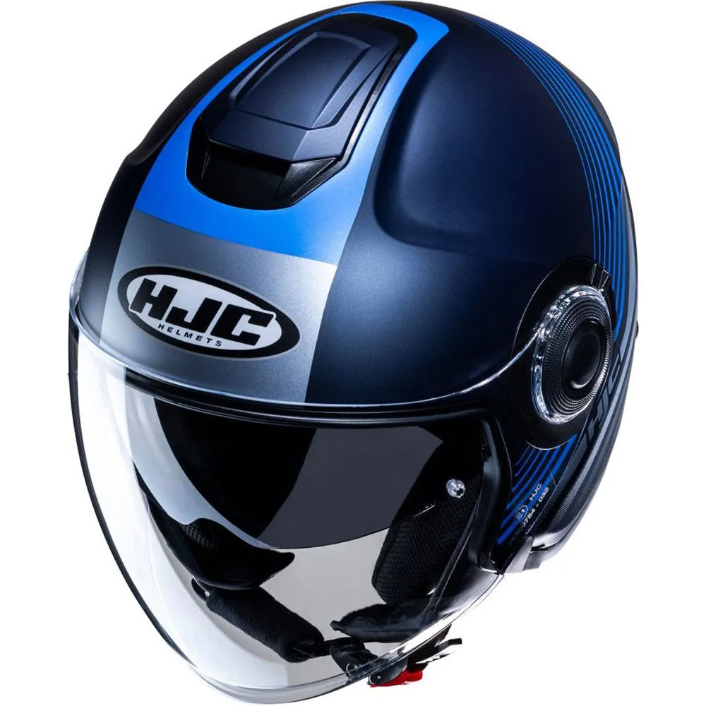 HJC I40N Dova MC2SF Blue