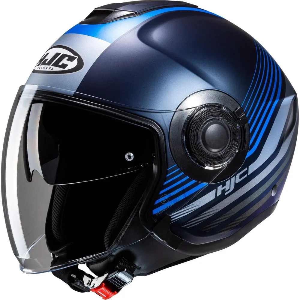 HJC I40N Dova MC2SF Blue