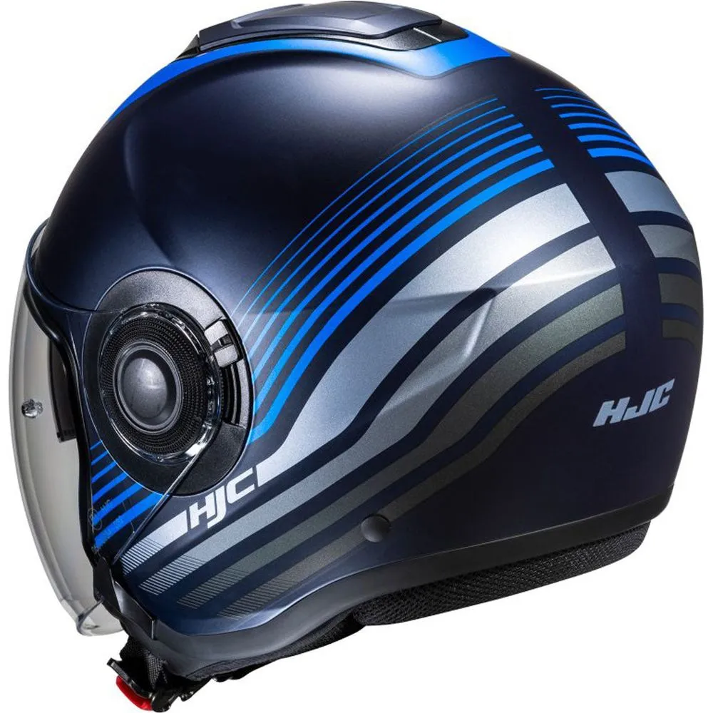 HJC I40N Dova MC2SF Blue