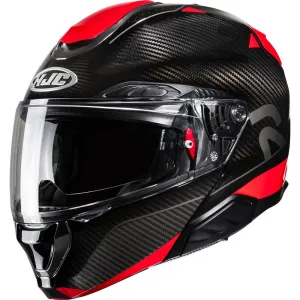 HJC RPHA 91 Noela Carbon MC1 Red