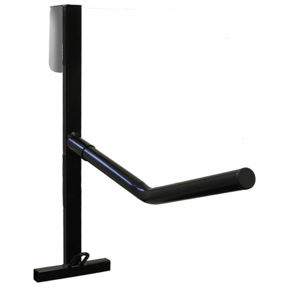 Hook Over Saddle Rack