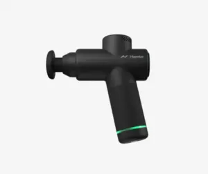 HYPERVOLT GO 2 - MATTE BLACK