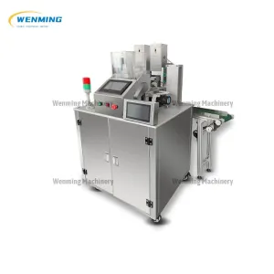 Industrial automatic Fully Automatic Fluid Straw Filling Machine hot sale