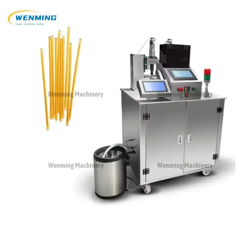 Industrial automatic Fully Automatic Fluid Straw Filling Machine hot sale